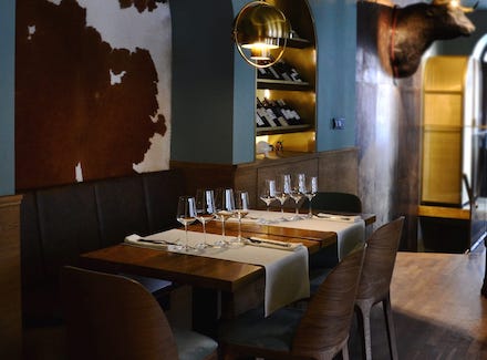 Kazimierz location photo from inside