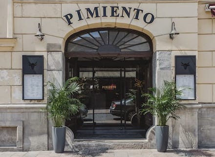 Stare miasto location photo from inside